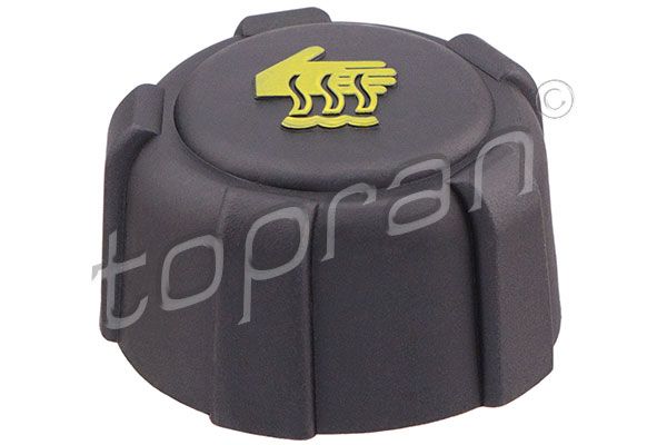 Uzatvárací kryt, nádobka chladiacej kvapaliny TOPRAN 700 210