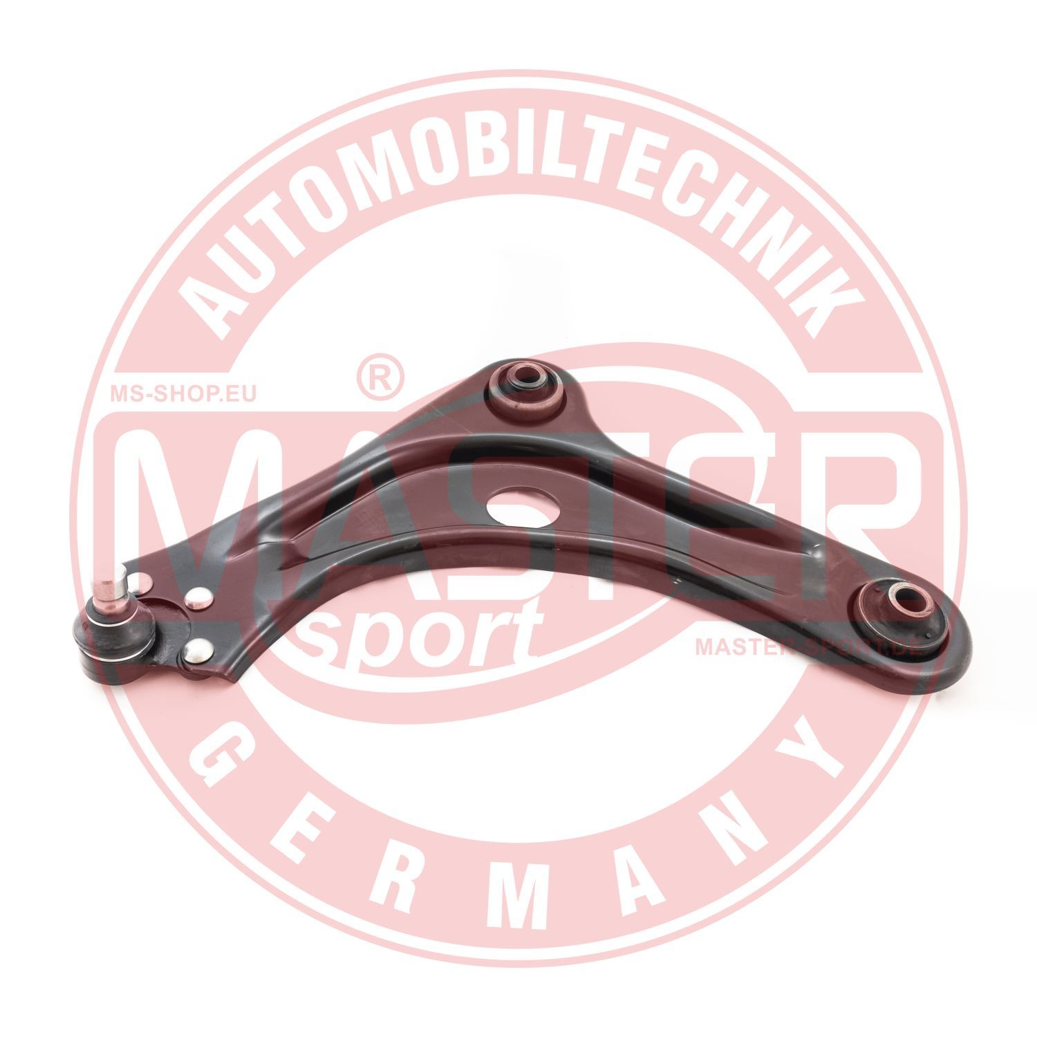 Wahacz, zawieszenie koła MASTER-SPORT GERMANY 37470M-PCS-MS