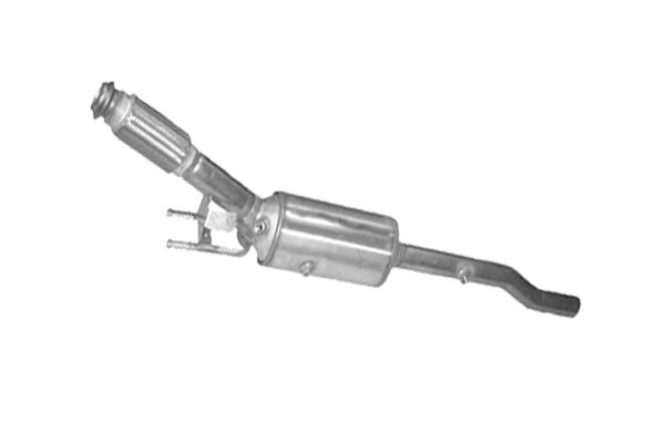 Filtr sadzy / filtr cząstek stałych, układ wydechowy ASSO 1610982980