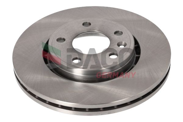 Tarcza hamulcowa DACO GERMANY 603639