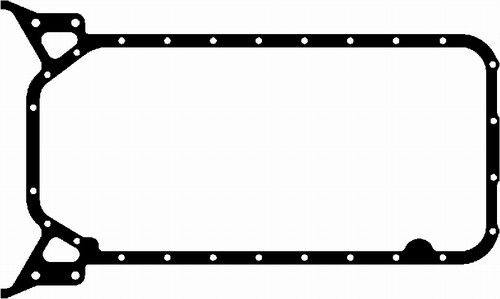 Garnitura baie ulei BGA OP9328