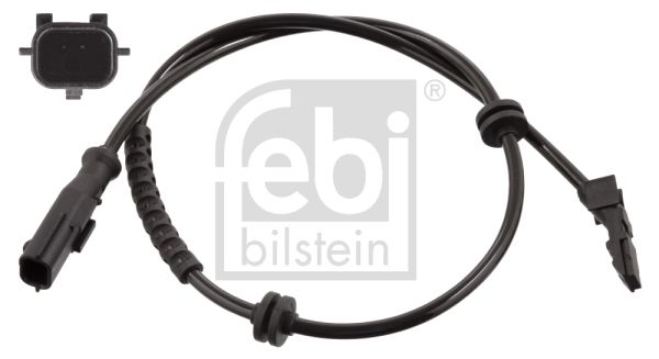 Czujnik, prędkość obrotowa koła FEBI BILSTEIN 102565