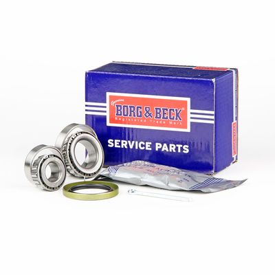 Zestaw łożysk koła BORG & BECK BWK201
