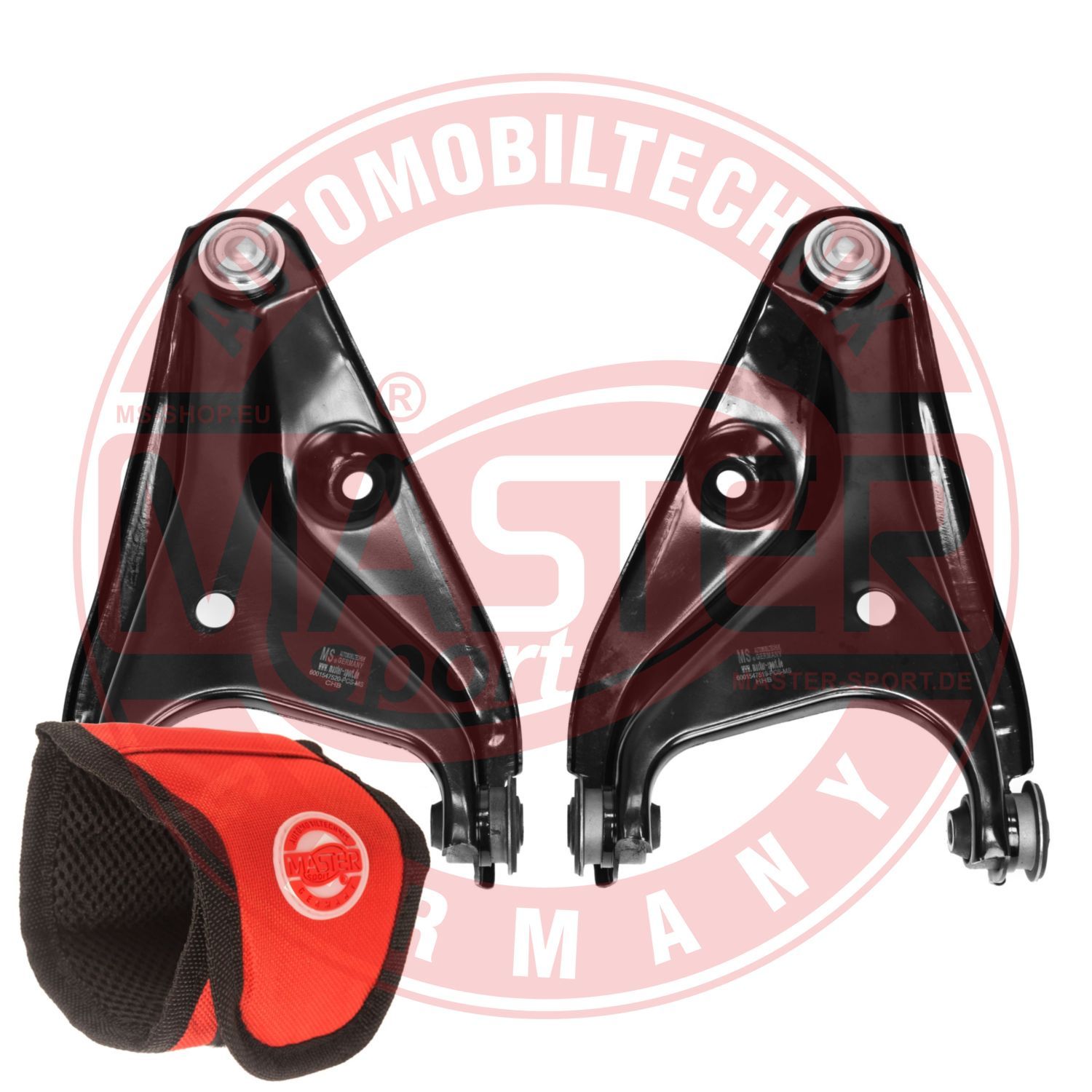 Zestaw wahacza, zawieszenie koła MASTER-SPORT GERMANY 36823/1-SET-MSM