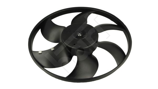 Wentylator, chłodzenie silnika HART 643 037