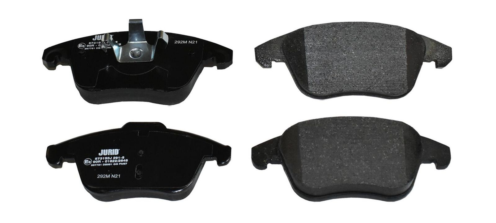 Piduriklotsi komplekt,ketaspidur