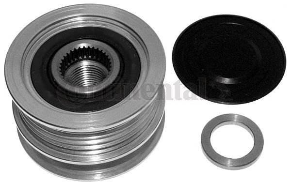 Alternator - sprzęgło jednokierunkowe CONTINENTAL CTAM AP9056