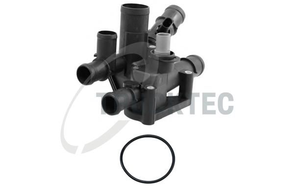 termostat,lichid racire TRUCKTEC AUTOMOTIVE 07.19.106