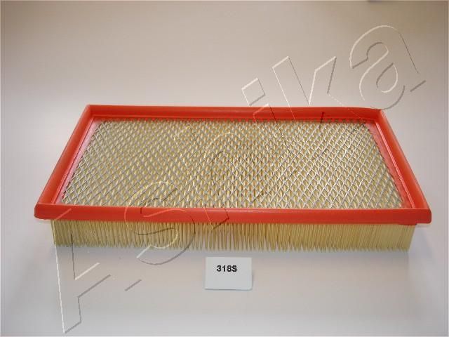 Vzduchový filter ASHIKA 20-03-318