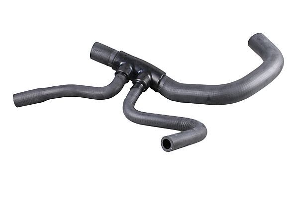 Furtun radiator METZGER 2421126