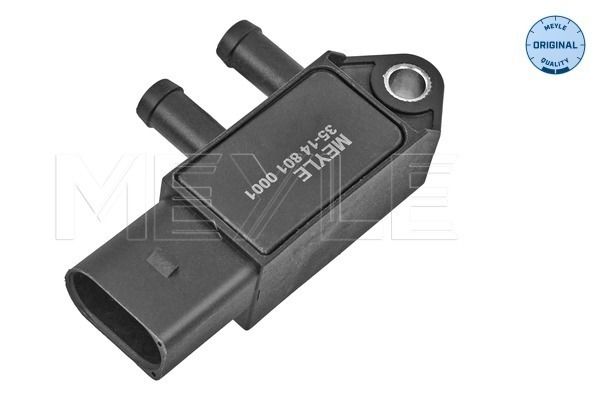 Sensor, avgastryck MEYLE 35-14 801 0001 för MAZDA