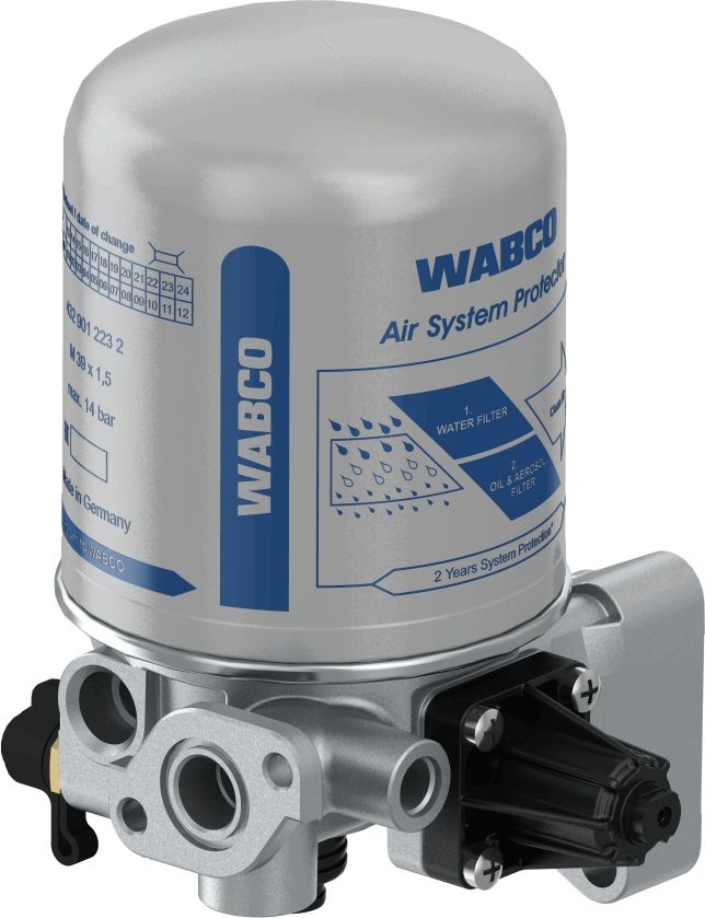 Uscator aer, sistem compresor WABCO 9324000180