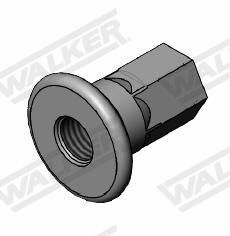 Гайка, выпускной коллектор