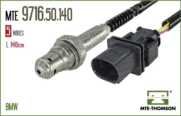 Sonda lambda MTE-THOMSON 9716.50.140