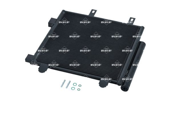 Конденсатор, кондиционер