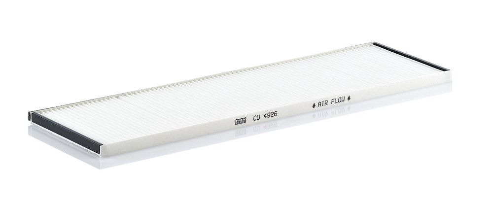 Levně Filtr, vzduch v interiéru MANN-FILTER CU 4926
