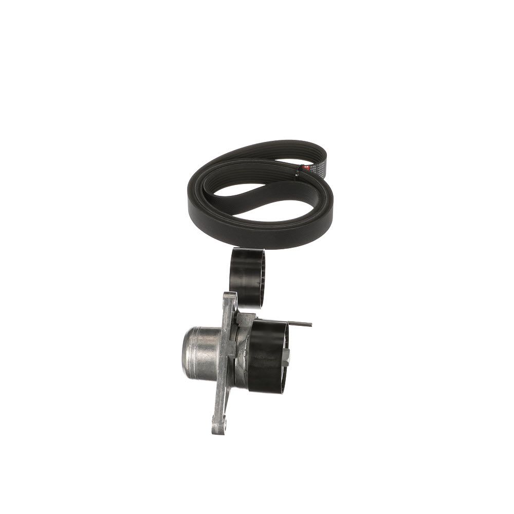 Ķīļrievu siksnu komplekts