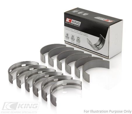 Set rulment arbore cotit KING MB 634CA