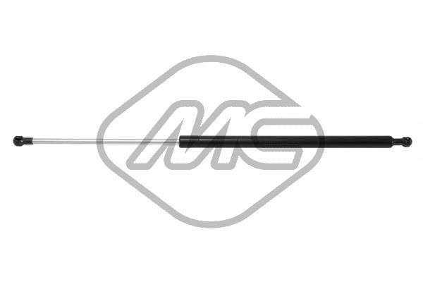 Sprężyna gazowa, pokrywa bagażnika METALCAUCHO 46256
