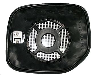 Szkło lusterka, lusterko zewnętrzne ABAKUS 0529G03