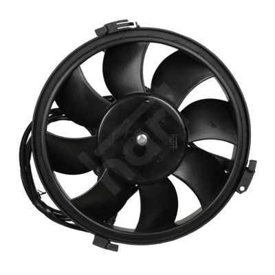 Wentylator, chłodzenie silnika HART 607 662