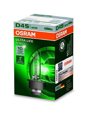 Žiarovka pre diaľkový svetlomet ams-OSRAM 66440ULT
