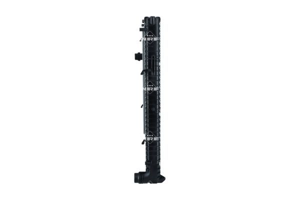Levně Chladič, chlazení motoru NRF 55330