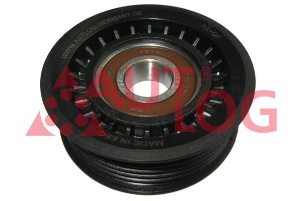 rolka kierunkowa / prowadząca, pasek klinowy zębaty AUTLOG RT1864