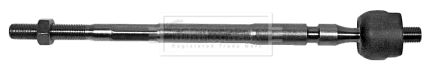 Połączenie osiowe, drążek kierowniczy poprzeczny BORG & BECK BTR4790
