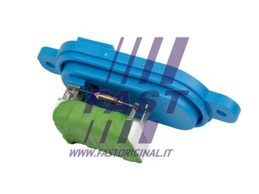 Sterownik, ogrzewanie / wentylacja FAST FT59205