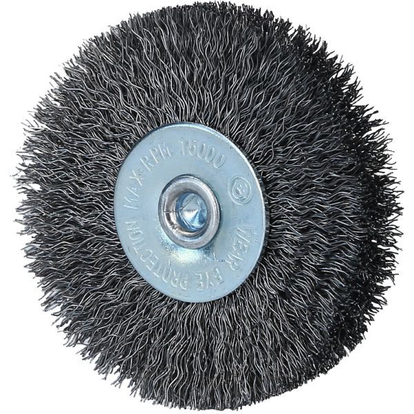 Disc perie, bormasina KS TOOLS 340.0032