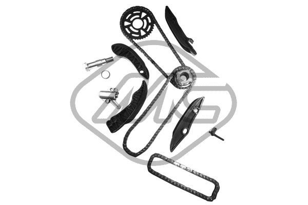 Zestaw łańcucha rozrządu METALCAUCHO 05789