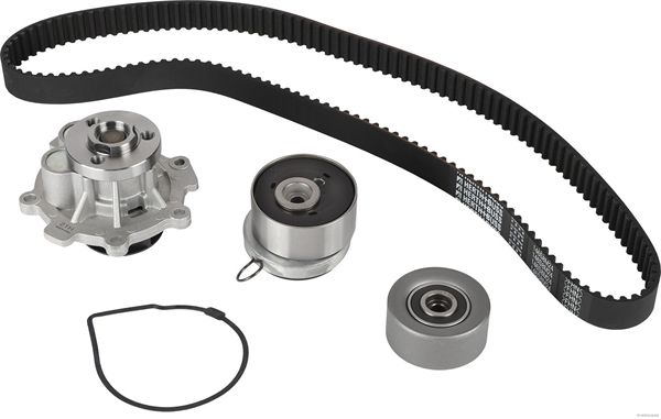 Pompa wodna + zestaw paska rozrządu HERTH+BUSS JAKOPARTS J1100909