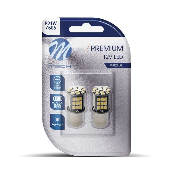 Bec, far principal M-TECH LB354W