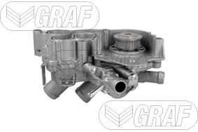 Vodní čerpadlo, chlazení motoru GRAF PA1372