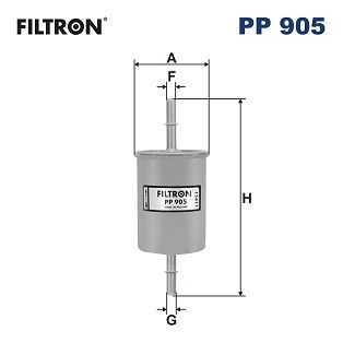 Palivový filtr FILTRON PP 905