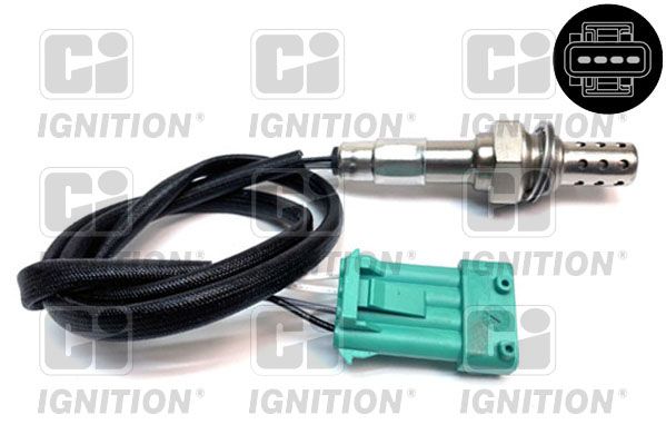 Sonda lambda QUINTON HAZELL XLOS1142