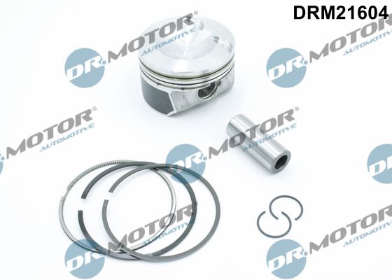 Píst Dr.Motor Automotive DRM21604