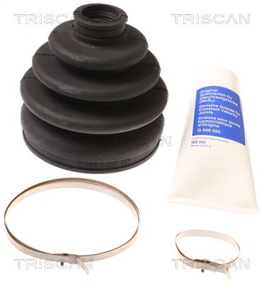 Zestaw osłon, wał napędowy TRISCAN 8540 68806