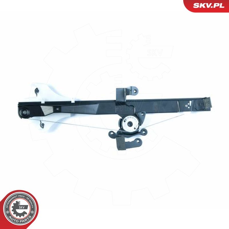 Mecanism actionare geam ESEN SKV 01SKV614