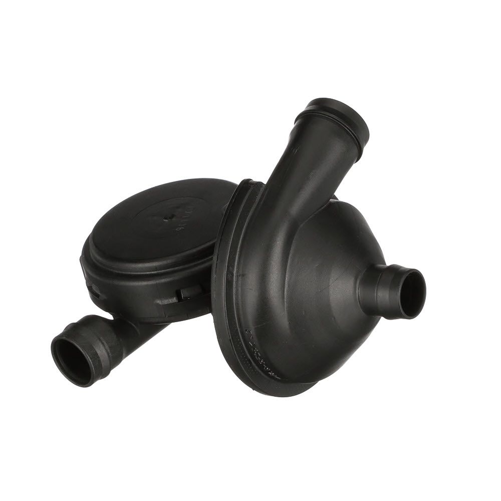 Eļļas atdalītājs, Kartera ventilācija