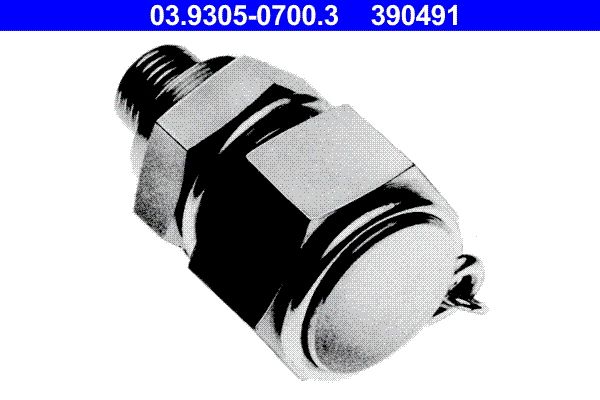 Conexiuni test, conducte ATE 03.9305-0700.3