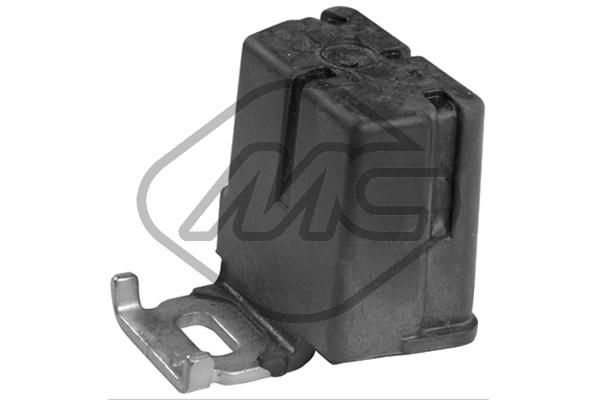 Dystans gumowy, tłumik METALCAUCHO 55810