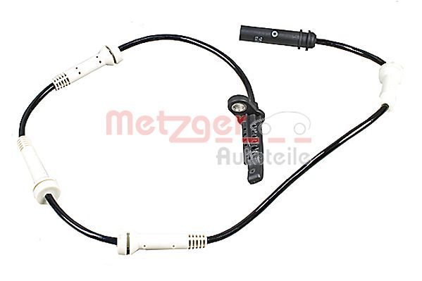 Czujnik, prędkość obrotowa koła METZGER AUTOTEILE 09001310