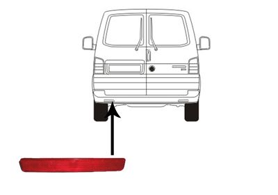 Odrazka VAN WEZEL 5896929