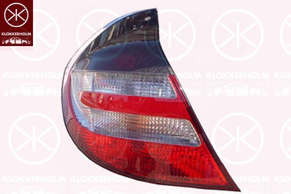 Lampa tylna zespolona KLOKKERHOLM 35150706A1