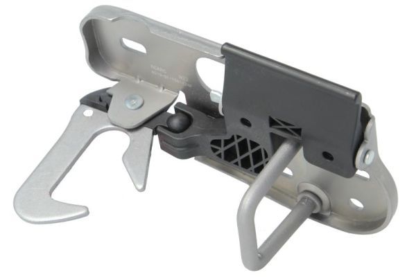 Замок капота