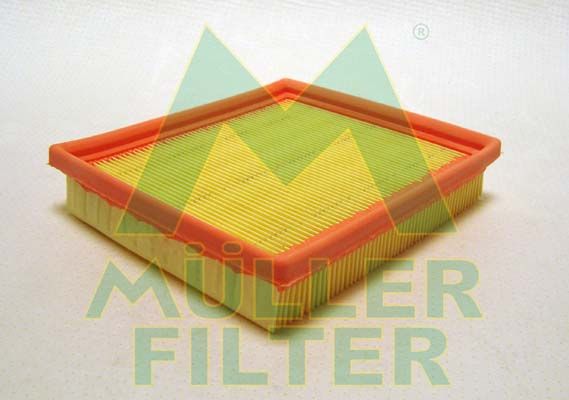 Levně Vzduchový filtr MULLER FILTER PA3663