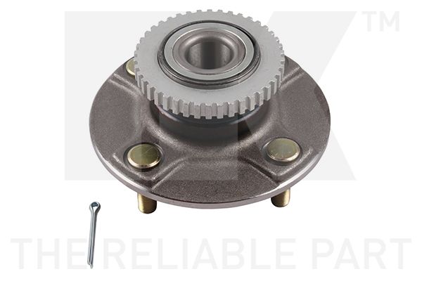 Zestaw łożysk koła NK 762219