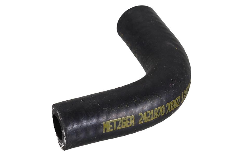 Furtun radiator METZGER 2421870